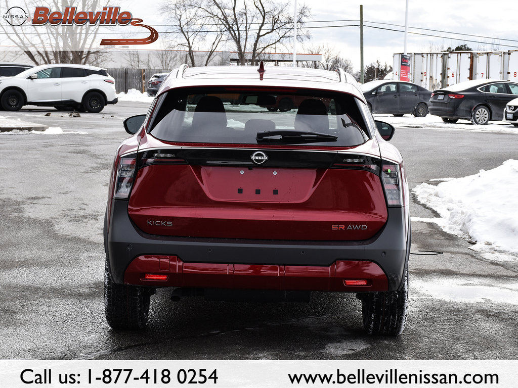 2025 Nissan Kicks in Pickering, Ontario - 7 - w1024h768px