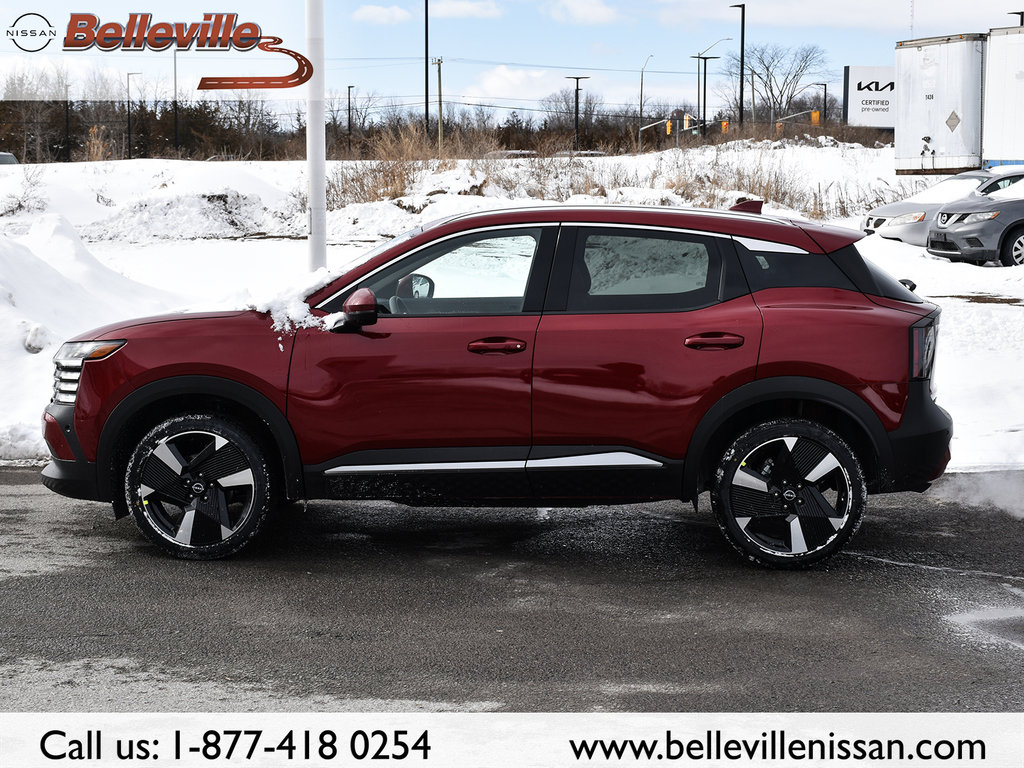 2025 Nissan Kicks in Pickering, Ontario - 5 - w1024h768px