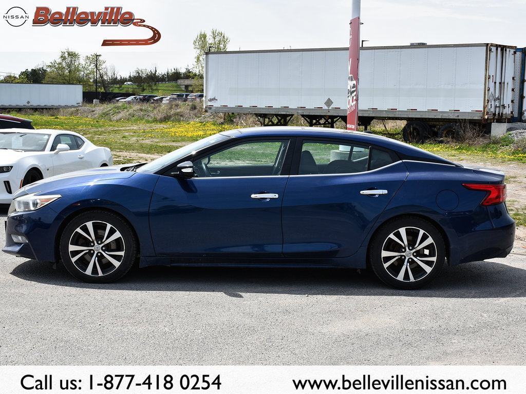 2017 Nissan Maxima in Belleville, Ontario - 5 - w1024h768px