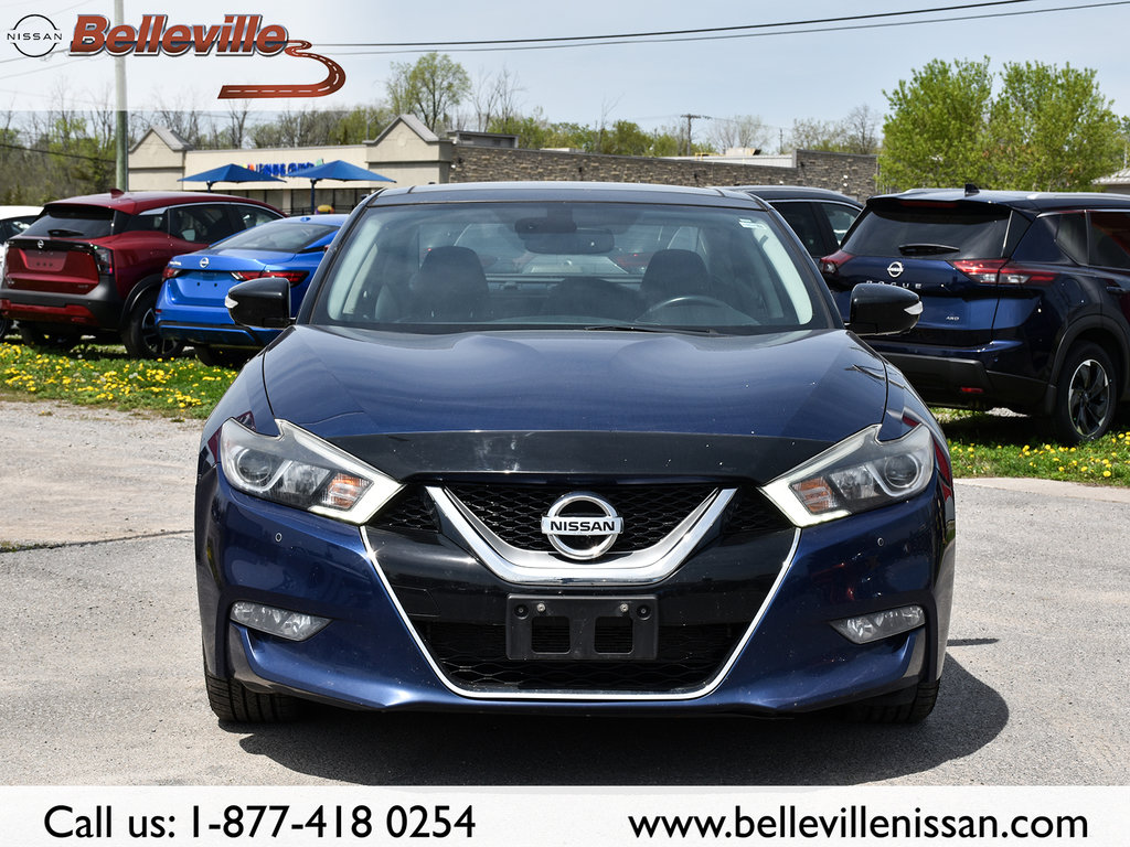 2017 Nissan Maxima in Belleville, Ontario - 2 - w1024h768px