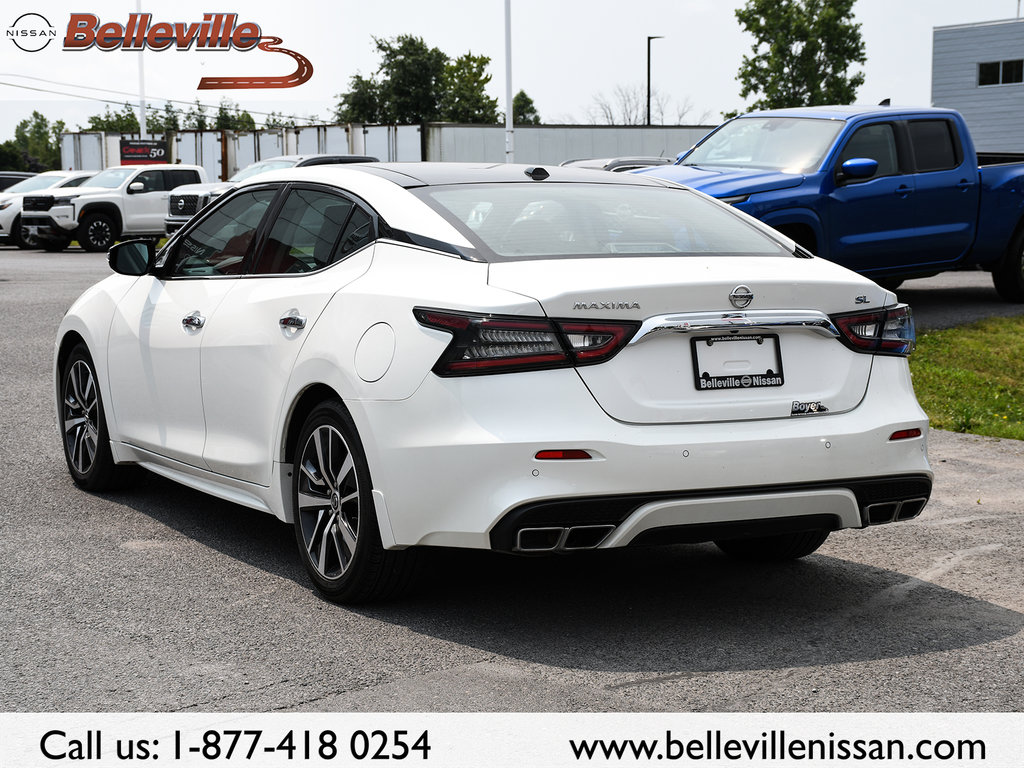 2019 Nissan Maxima in Pickering, Ontario - 7 - w1024h768px