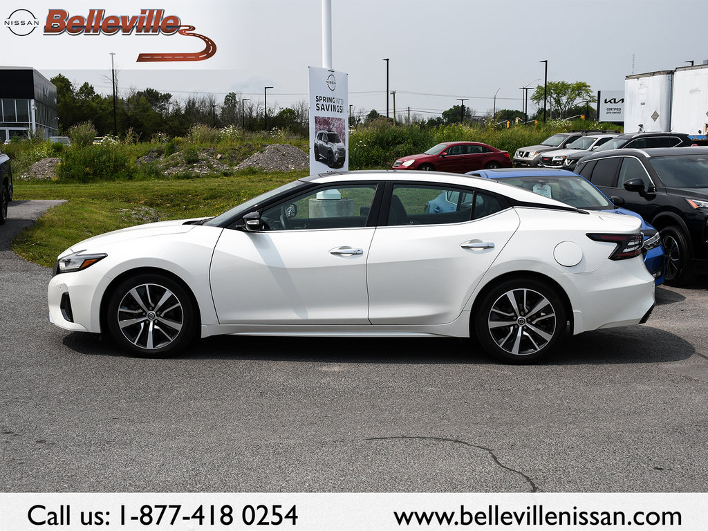 2019 Nissan Maxima in Pickering, Ontario - 6 - w1024h768px