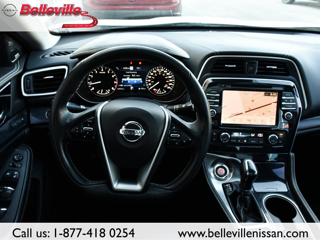 2020 Nissan Maxima in Belleville, Ontario - 15 - w1024h768px