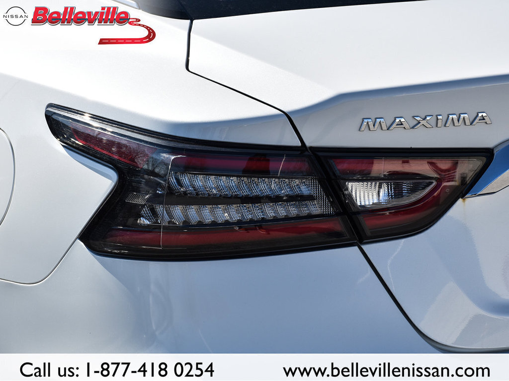 2020 Nissan Maxima in Belleville, Ontario - 7 - w1024h768px