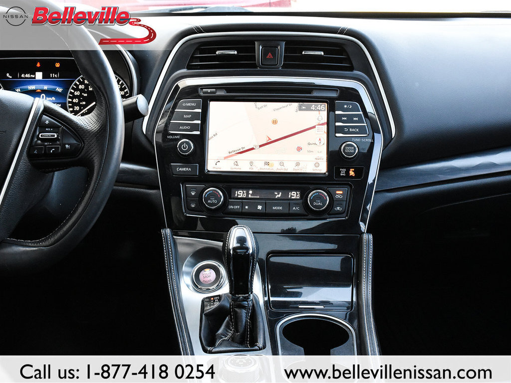 2020 Nissan Maxima in Belleville, Ontario - 19 - w1024h768px