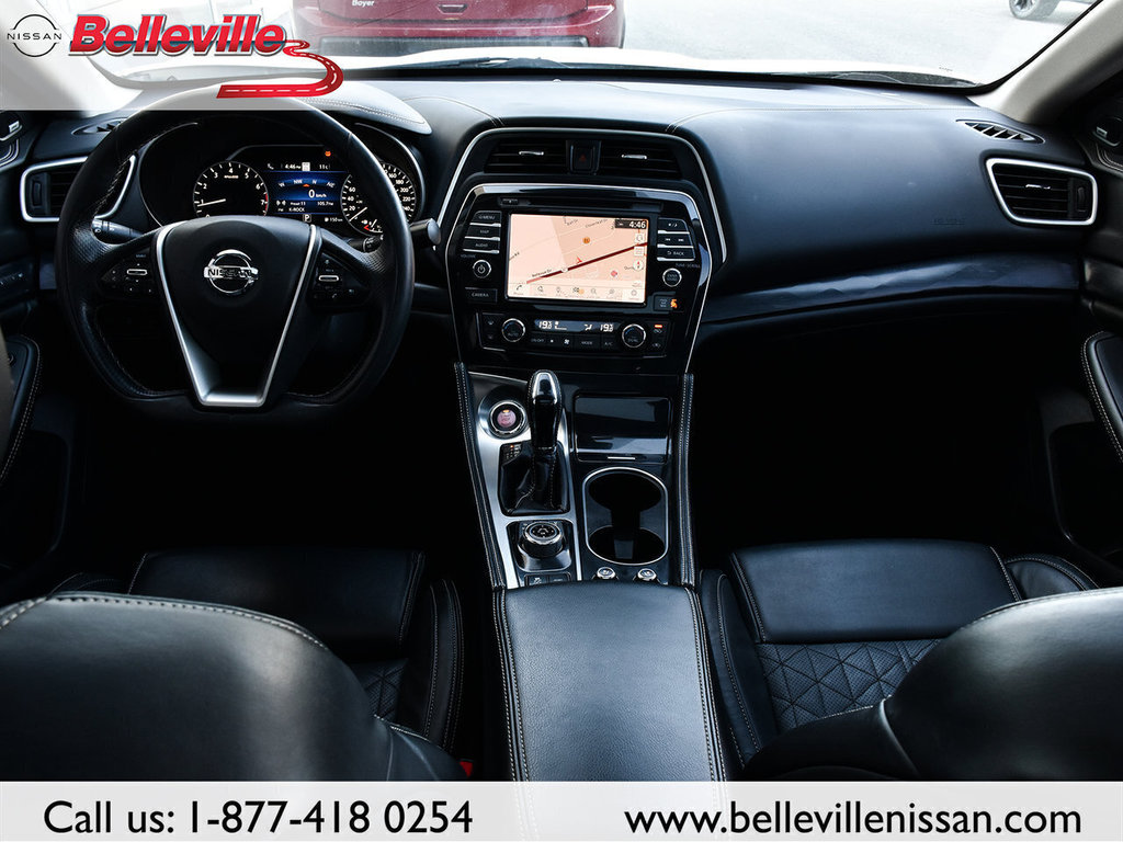2020 Nissan Maxima in Belleville, Ontario - 18 - w1024h768px