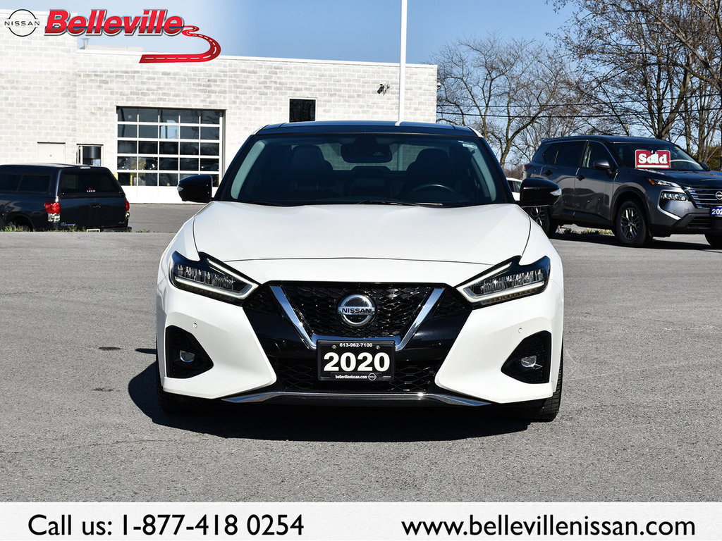 2020 Nissan Maxima in Belleville, Ontario - 2 - w1024h768px