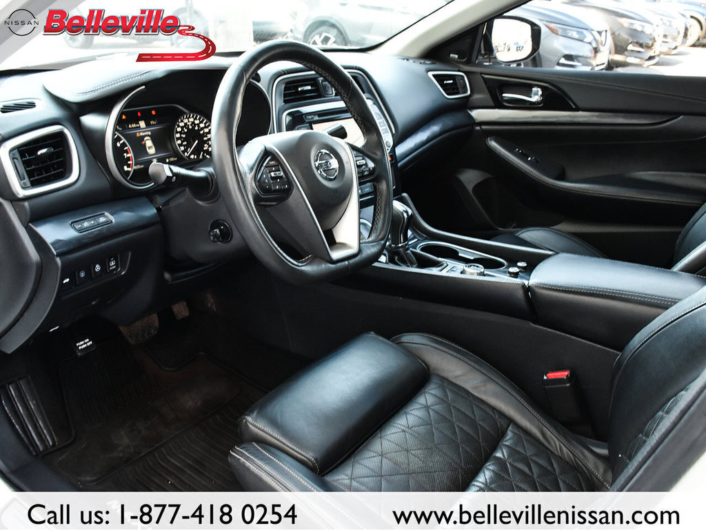 2020 Nissan Maxima in Belleville, Ontario - 13 - w1024h768px