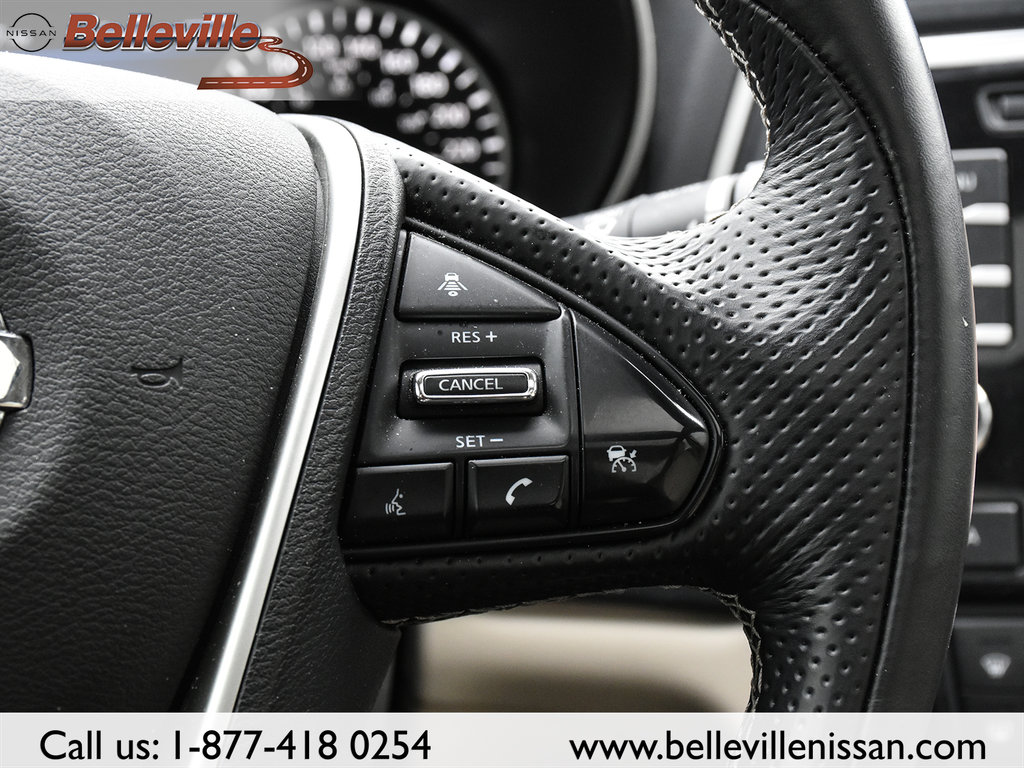2021 Nissan Maxima in Belleville, Ontario - 28 - w1024h768px