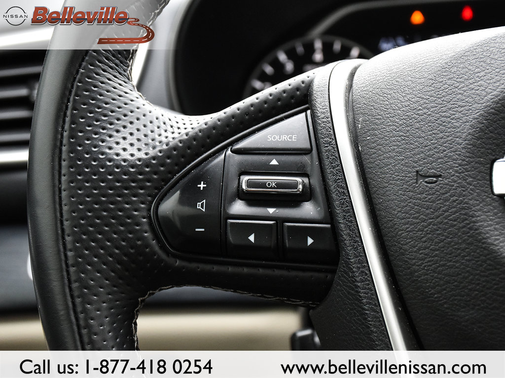 2021 Nissan Maxima in Belleville, Ontario - 27 - w1024h768px