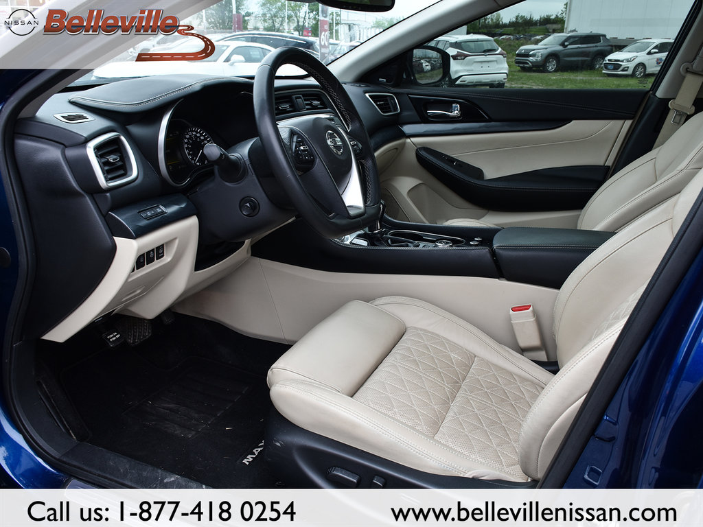 2021 Nissan Maxima in Belleville, Ontario - 12 - w1024h768px