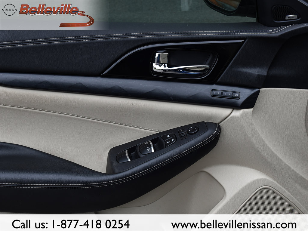 2021 Nissan Maxima in Belleville, Ontario - 9 - w1024h768px