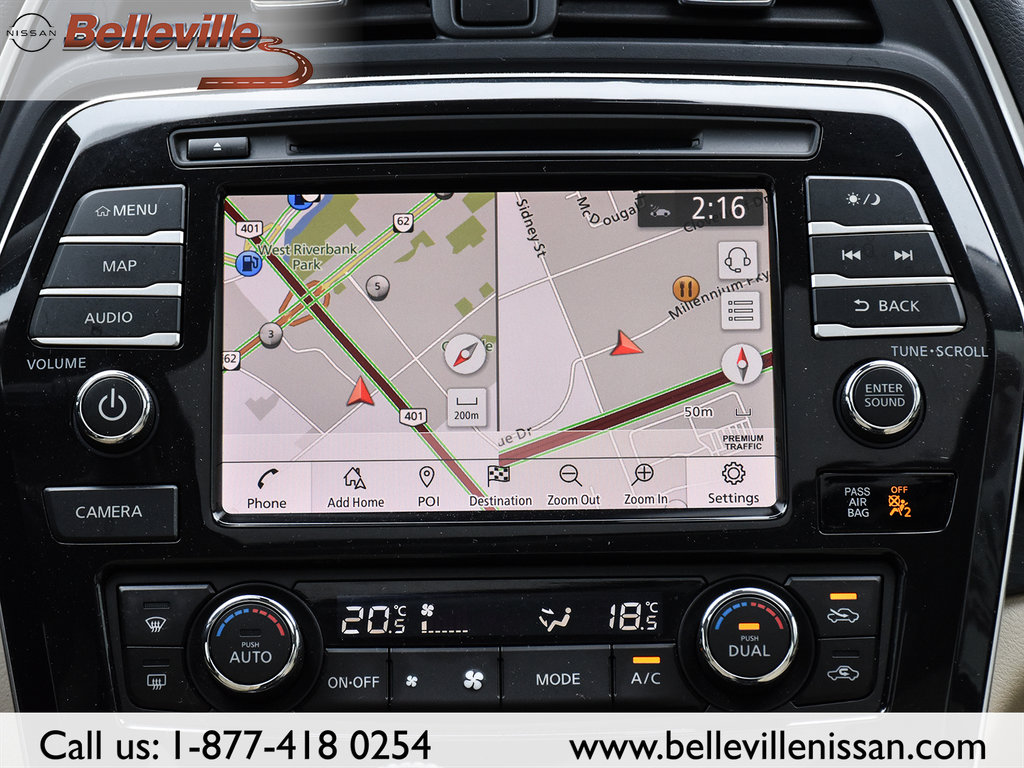 2021 Nissan Maxima in Belleville, Ontario - 23 - w1024h768px