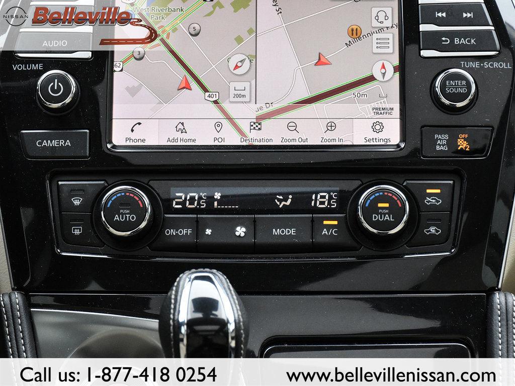 2021 Nissan Maxima in Belleville, Ontario - 24 - w1024h768px
