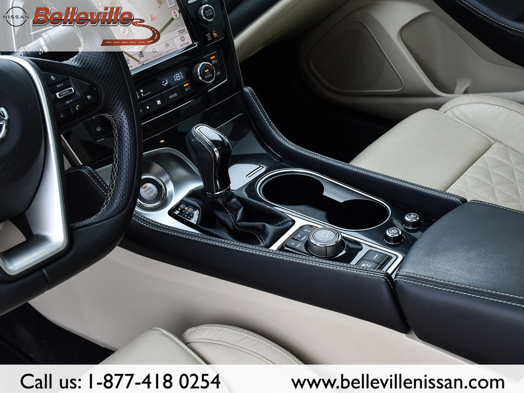 2021 Nissan Maxima in Belleville, Ontario - 10 - w1024h768px