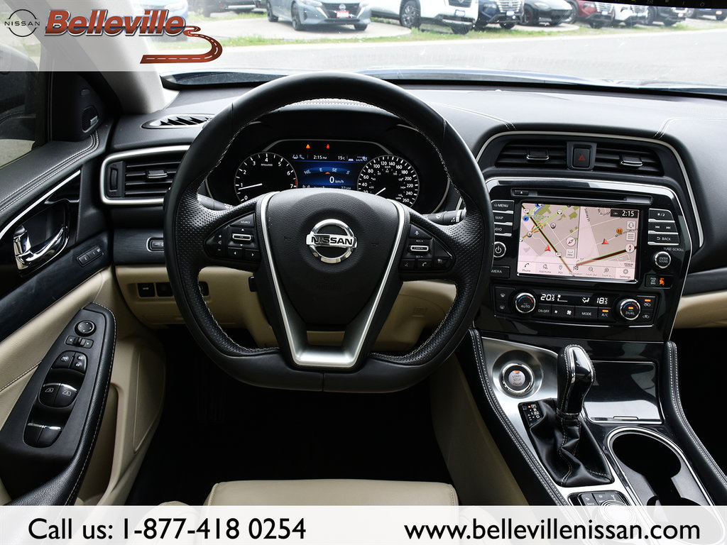 2021 Nissan Maxima in Belleville, Ontario - 19 - w1024h768px