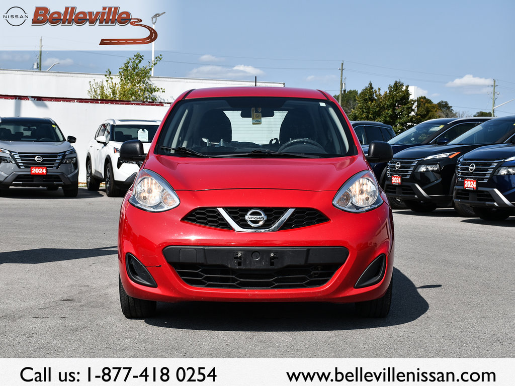 2015 Nissan Micra in Pickering, Ontario - 3 - w1024h768px