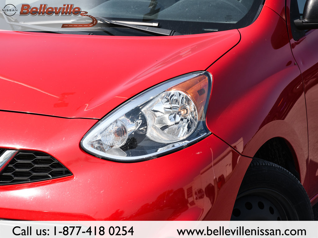 2015 Nissan Micra in Pickering, Ontario - 2 - w1024h768px