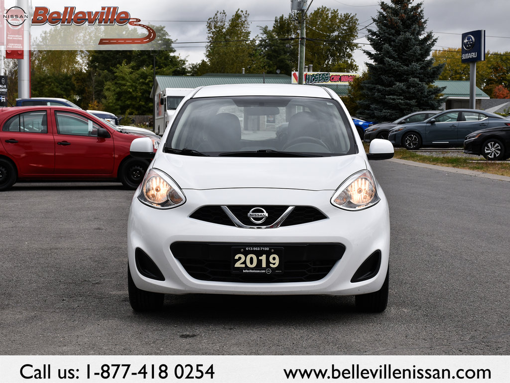 2019 Nissan Micra in Belleville, Ontario - 3 - w1024h768px