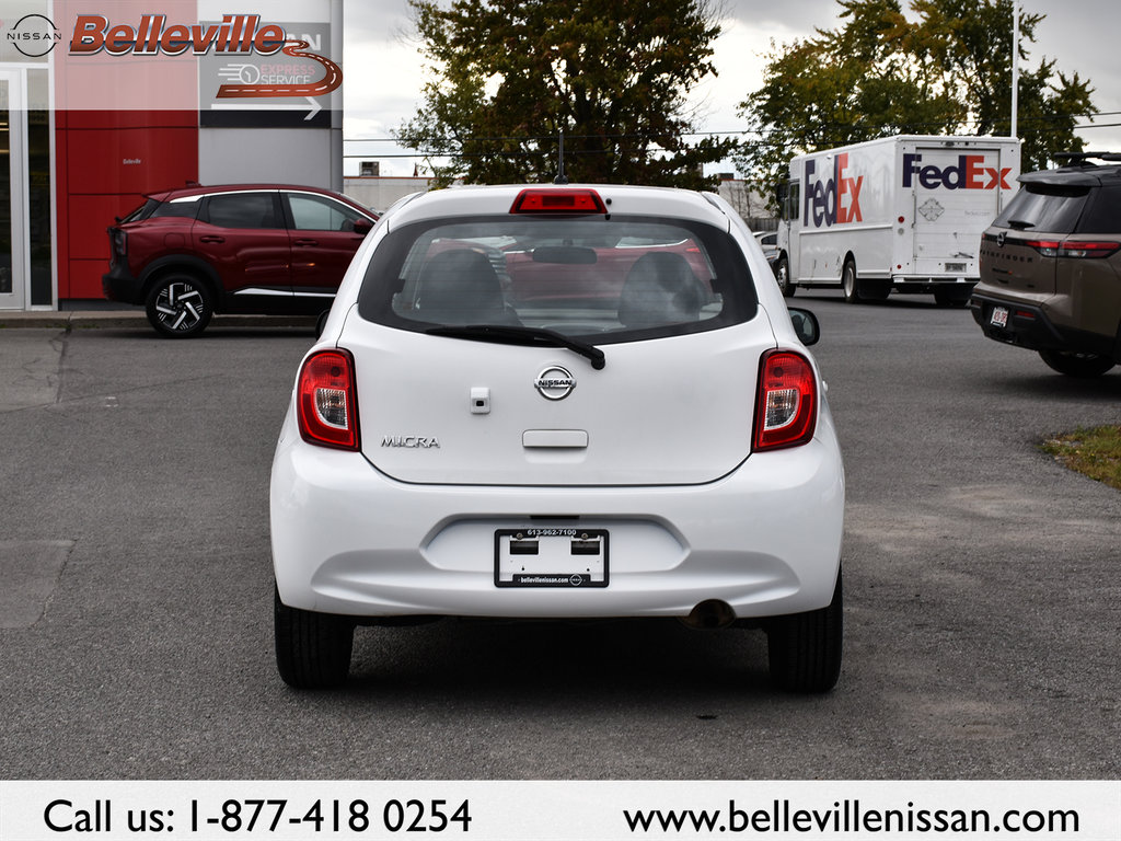 2019 Nissan Micra in Belleville, Ontario - 7 - w1024h768px