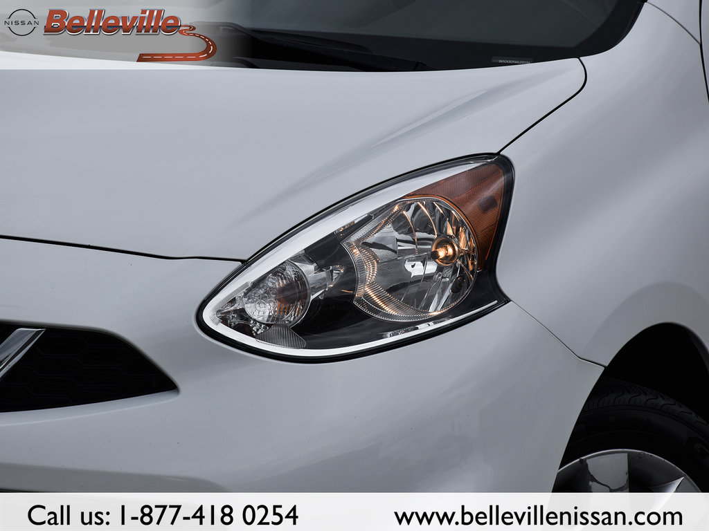 2019 Nissan Micra in Belleville, Ontario - 2 - w1024h768px