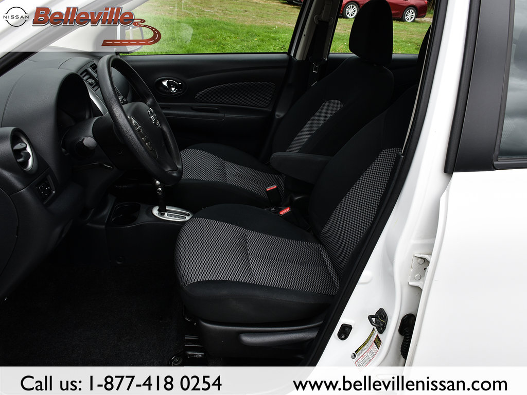 2019 Nissan Micra in Belleville, Ontario - 12 - w1024h768px