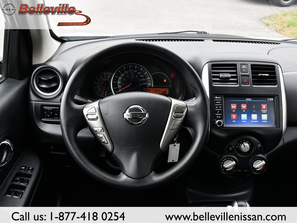 2019 Nissan Micra in Belleville, Ontario - 16 - w1024h768px