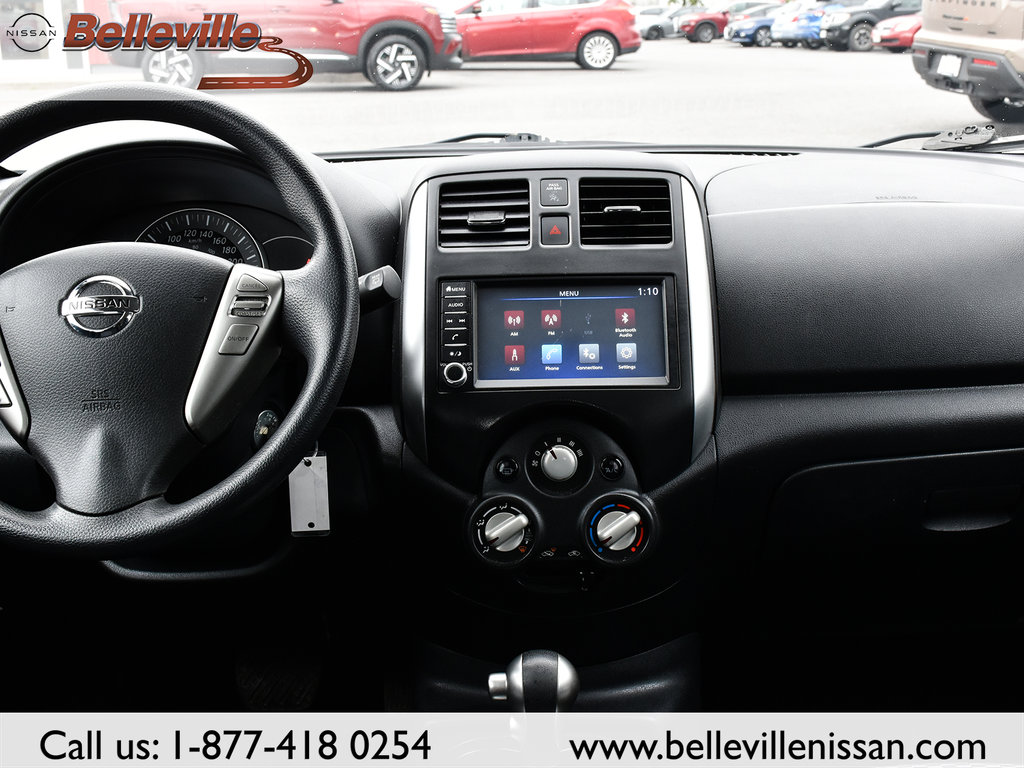 2019 Nissan Micra in Belleville, Ontario - 20 - w1024h768px