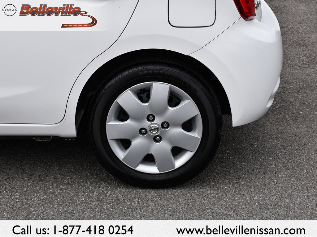 2019 Nissan Micra in Belleville, Ontario - 4 - w1024h768px