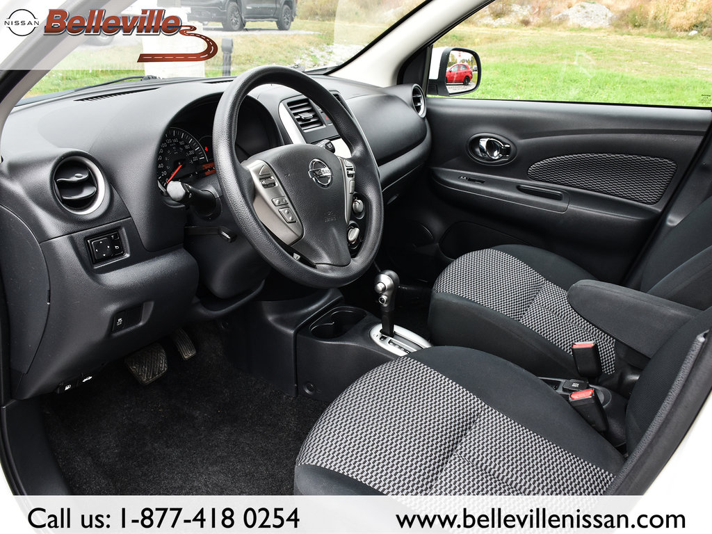 2019 Nissan Micra in Belleville, Ontario - 13 - w1024h768px