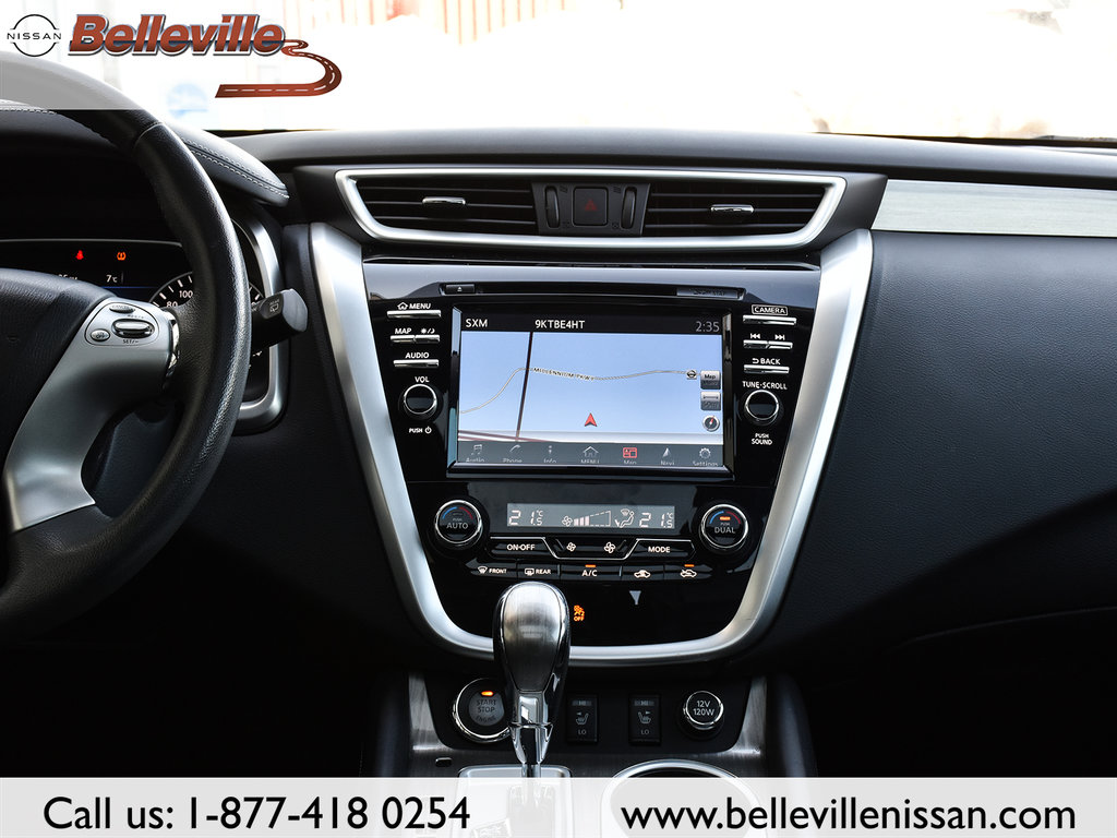 2017 Nissan Murano in Belleville, Ontario - 23 - w1024h768px