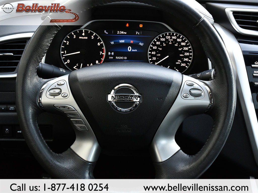 2017 Nissan Murano in Belleville, Ontario - 20 - w1024h768px