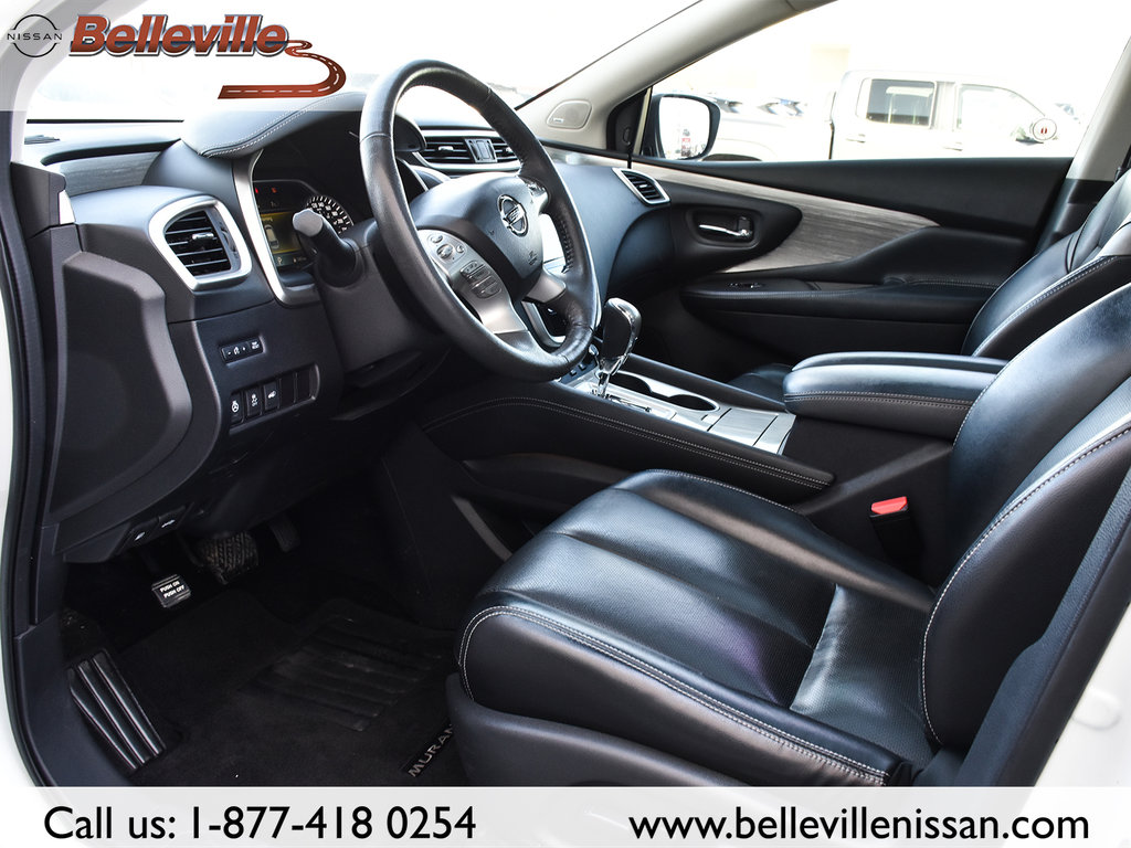 2017 Nissan Murano in Belleville, Ontario - 13 - w1024h768px