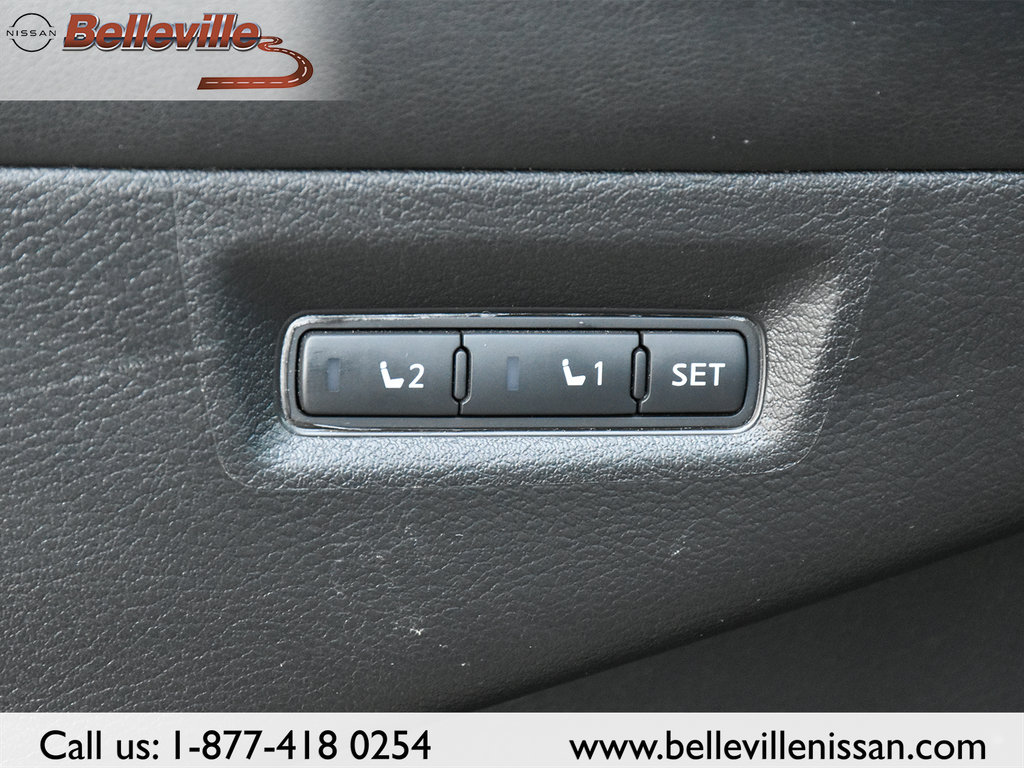 2017 Nissan Murano in Belleville, Ontario - 15 - w1024h768px