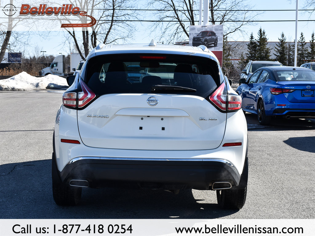 2017 Nissan Murano in Belleville, Ontario - 7 - w1024h768px