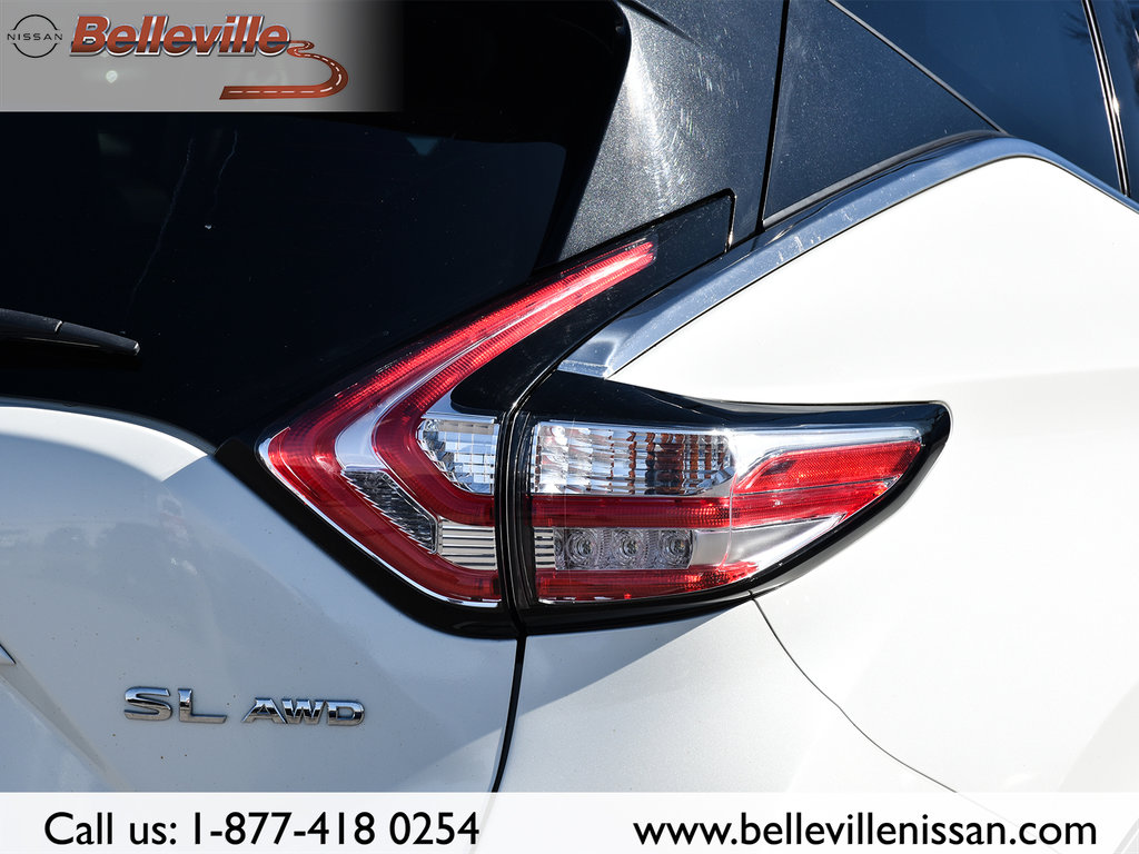 2017 Nissan Murano in Belleville, Ontario - 9 - w1024h768px