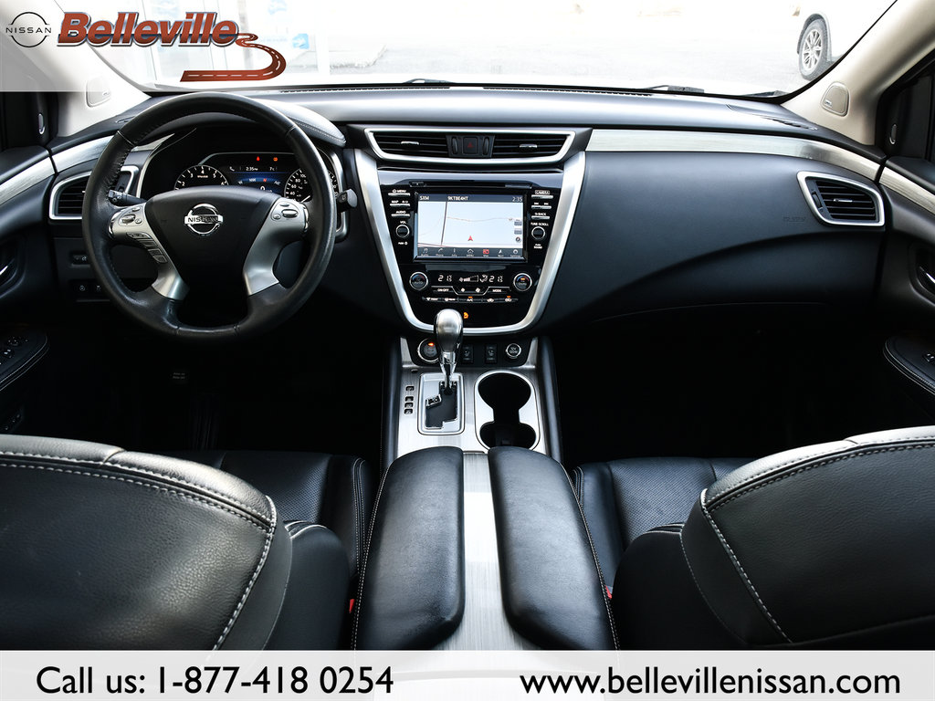 2017 Nissan Murano in Belleville, Ontario - 22 - w1024h768px