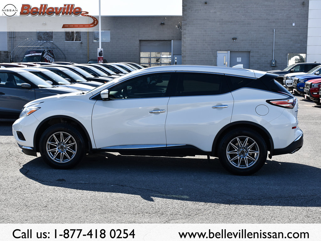 2017 Nissan Murano in Belleville, Ontario - 5 - w1024h768px