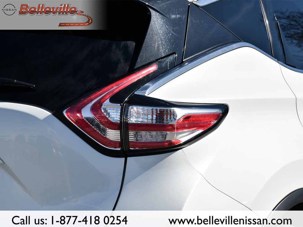 2017 Nissan Murano in Belleville, Ontario - 9 - w1024h768px