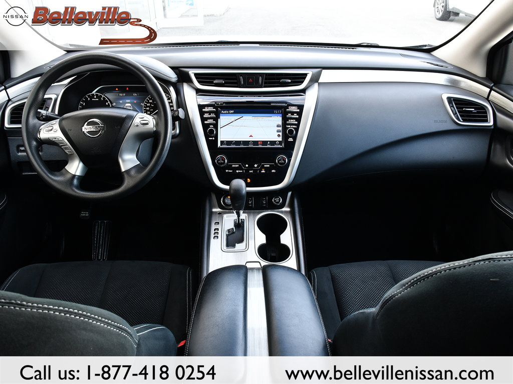 2017 Nissan Murano in Belleville, Ontario - 19 - w1024h768px