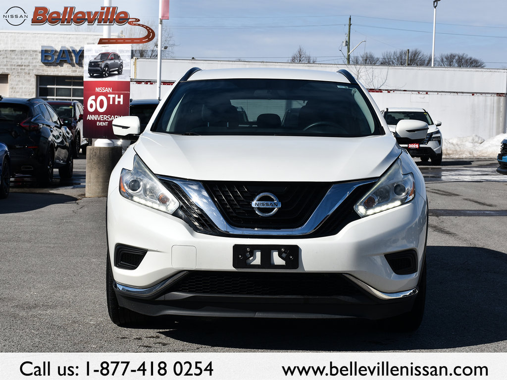 2017 Nissan Murano in Belleville, Ontario - 2 - w1024h768px