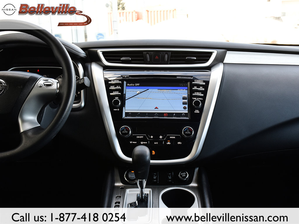 2017 Nissan Murano in Belleville, Ontario - 20 - w1024h768px