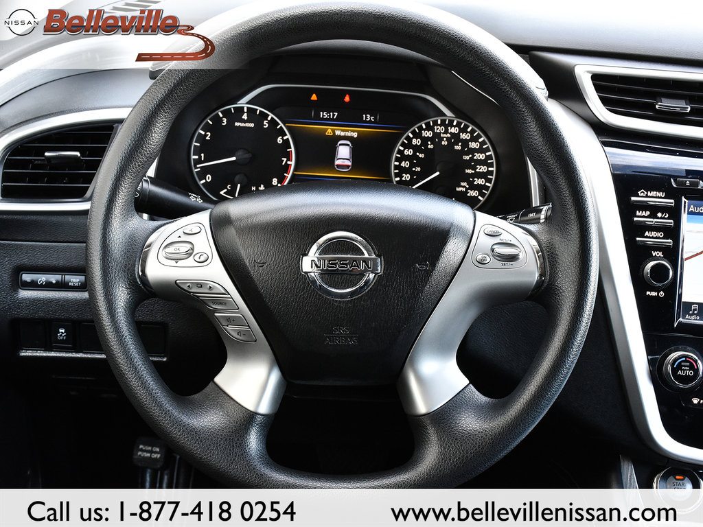 2017 Nissan Murano in Belleville, Ontario - 18 - w1024h768px