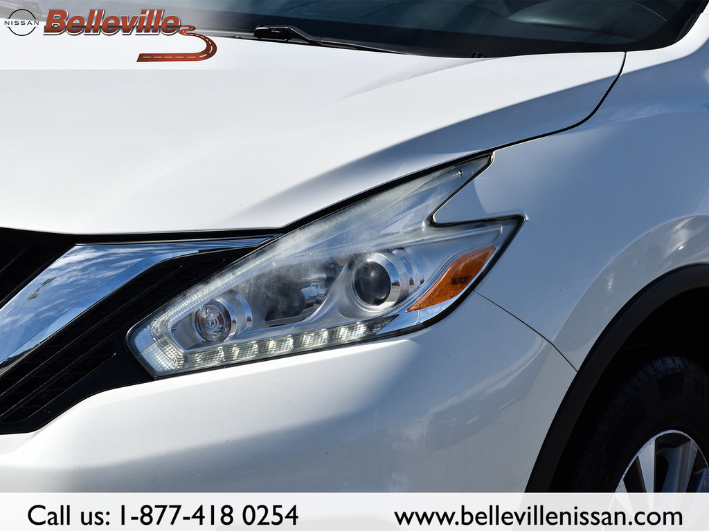 2017 Nissan Murano in Belleville, Ontario - 3 - w1024h768px