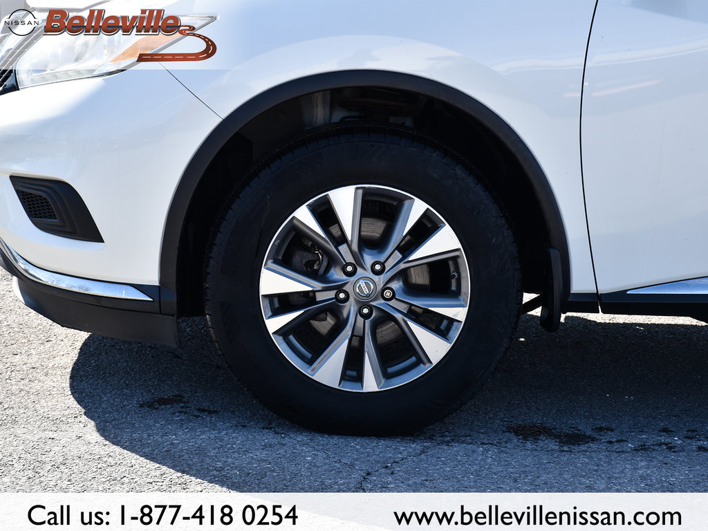 2017 Nissan Murano in Belleville, Ontario - 4 - w1024h768px