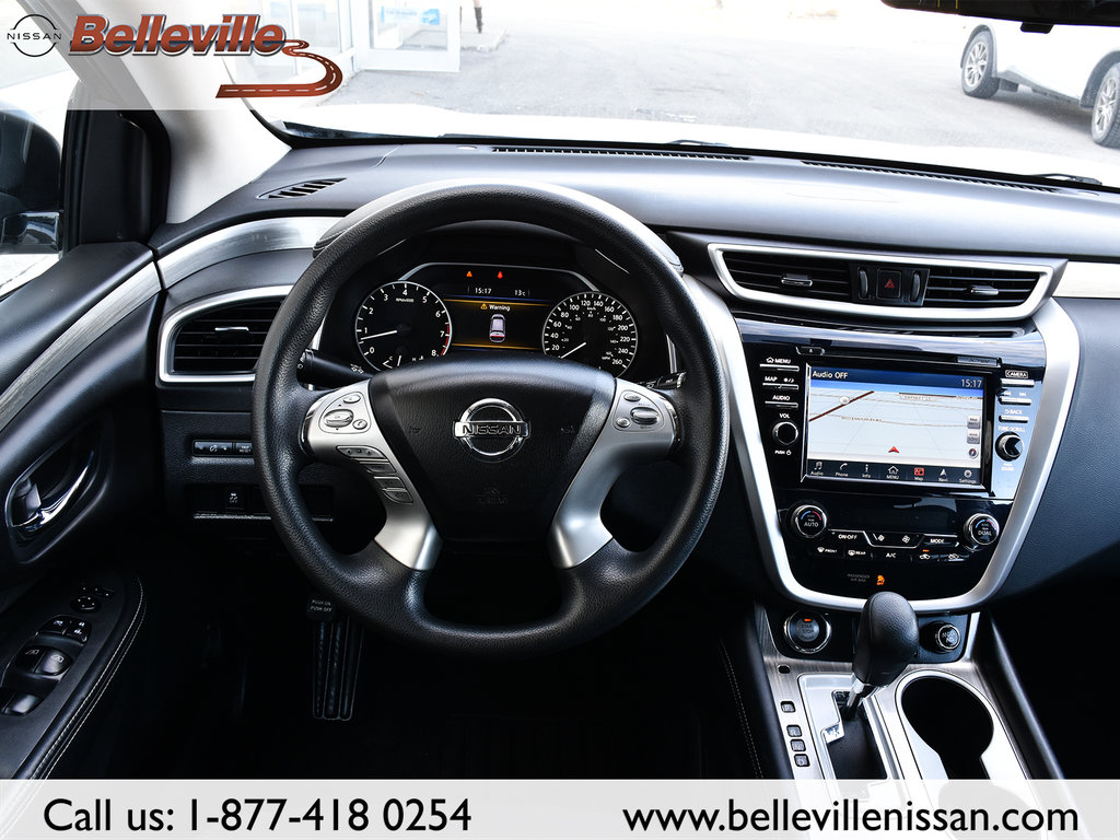 2017 Nissan Murano in Belleville, Ontario - 17 - w1024h768px