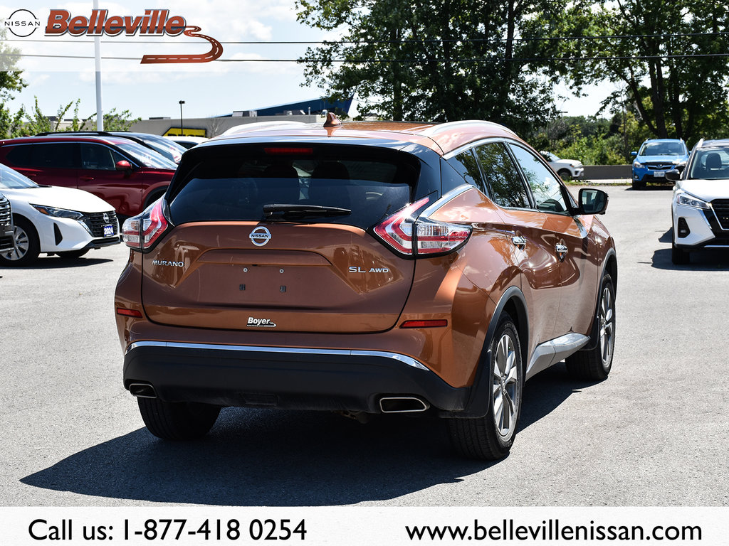 2018 Nissan Murano in Pickering, Ontario - 8 - w1024h768px