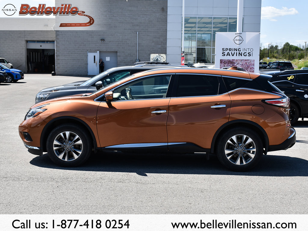 2018 Nissan Murano in Pickering, Ontario - 5 - w1024h768px