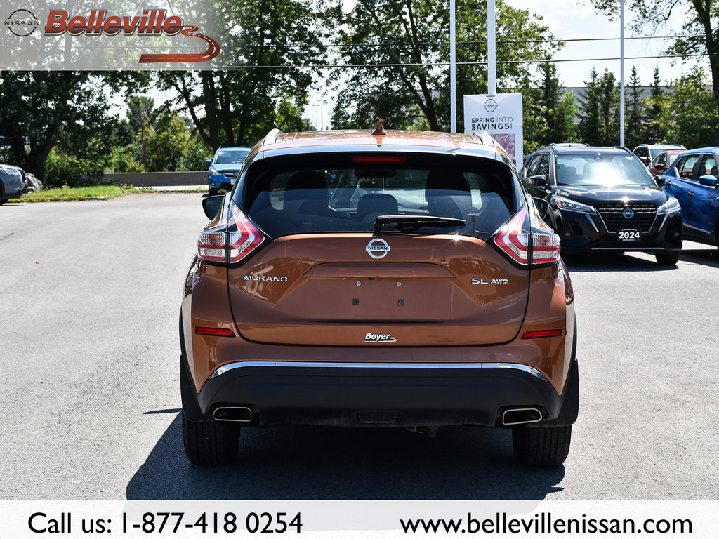 2018 Nissan Murano in Pickering, Ontario - 7 - w1024h768px