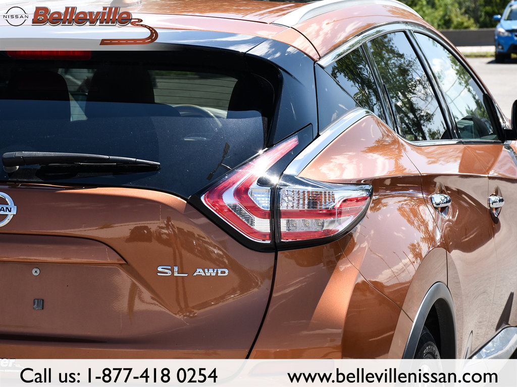 2018 Nissan Murano in Pickering, Ontario - 9 - w1024h768px